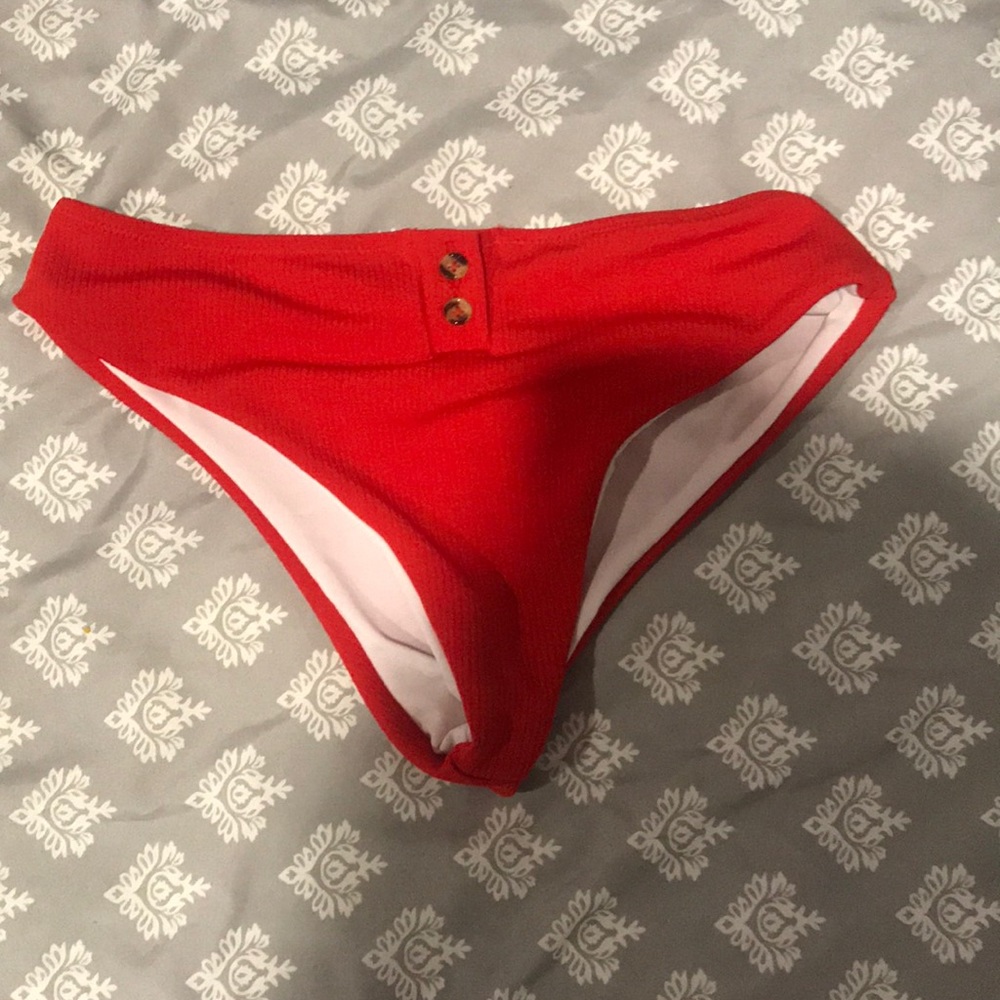Bathing suit bottom